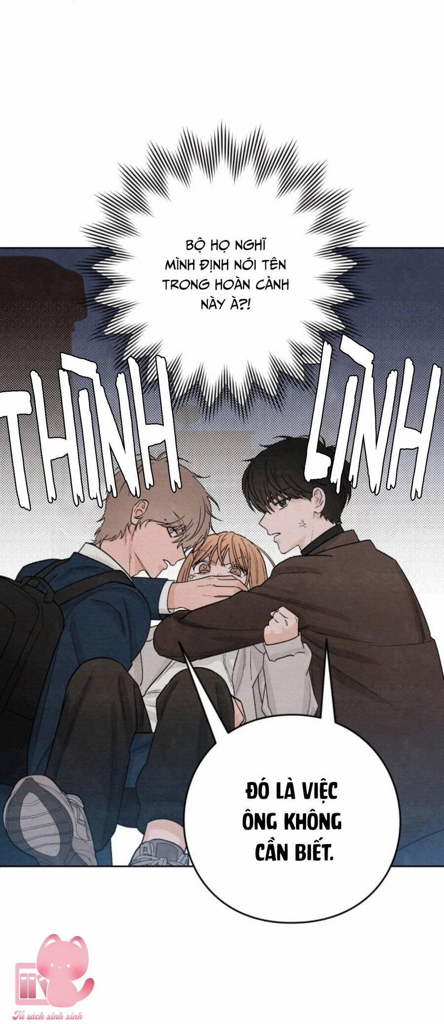 Bí Mật Thanh Xuân 17 trang 24