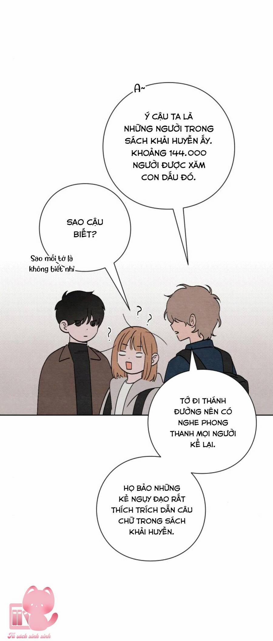 Bí Mật Thanh Xuân 17 trang 35