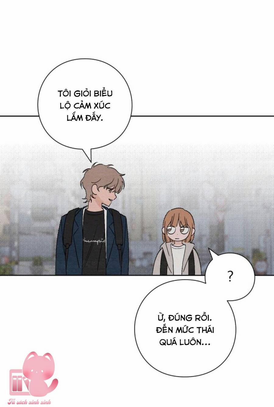 Bí Mật Thanh Xuân 17 trang 8