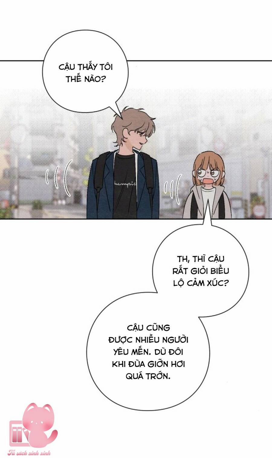 Bí Mật Thanh Xuân 17 trang 9