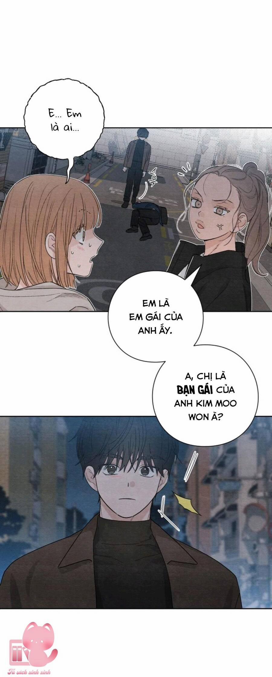 Bí Mật Thanh Xuân 18 trang 12