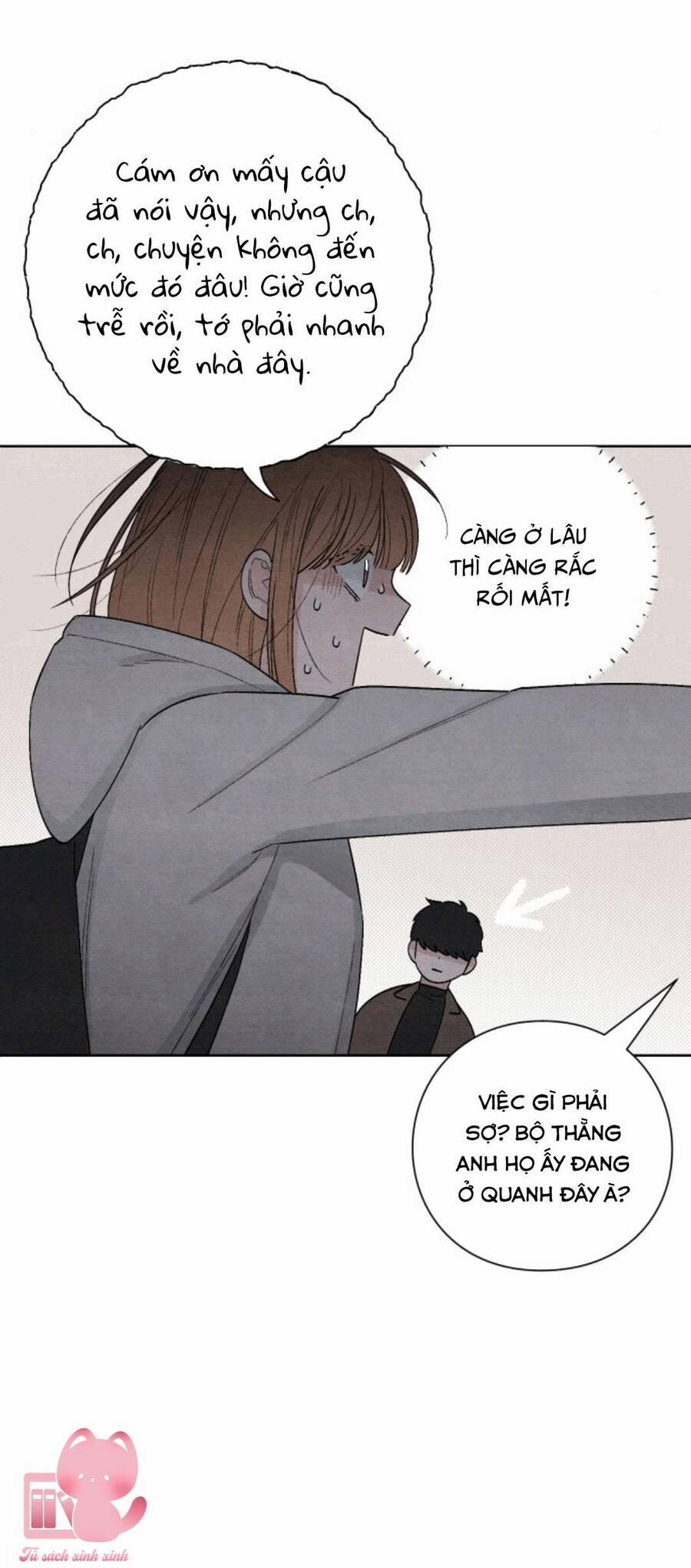 Bí Mật Thanh Xuân 18 trang 27