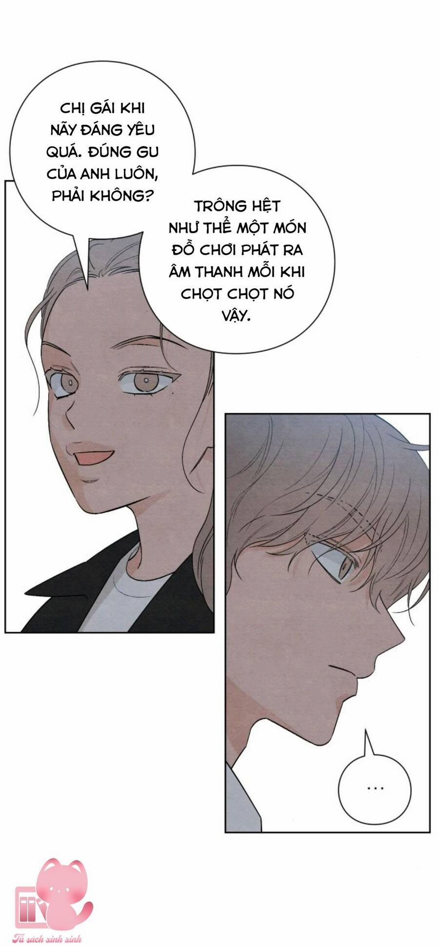 Bí Mật Thanh Xuân 18 trang 32