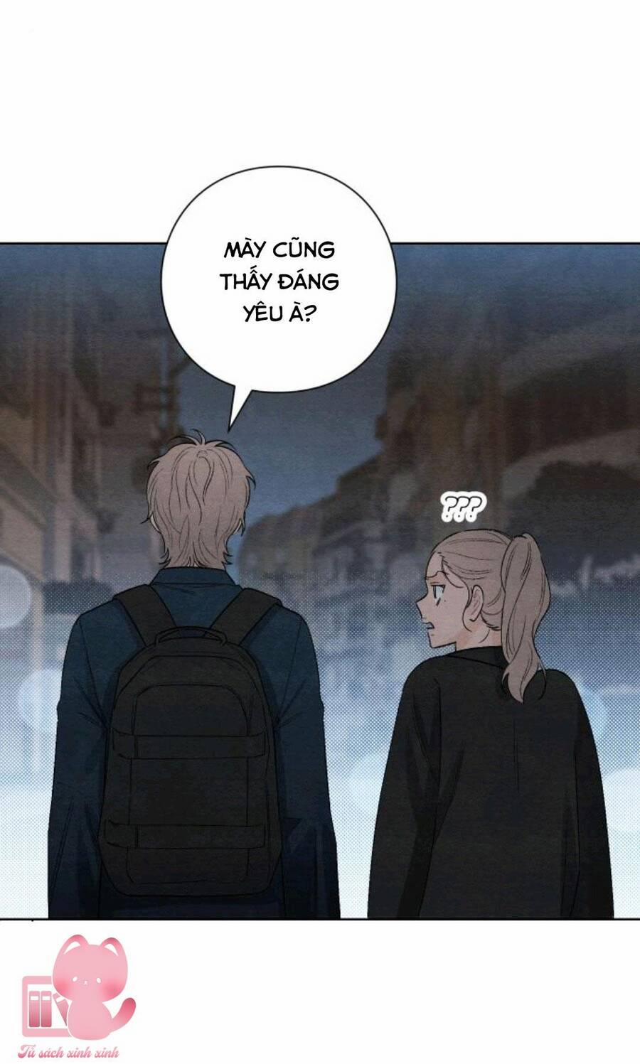 Bí Mật Thanh Xuân 18 trang 33