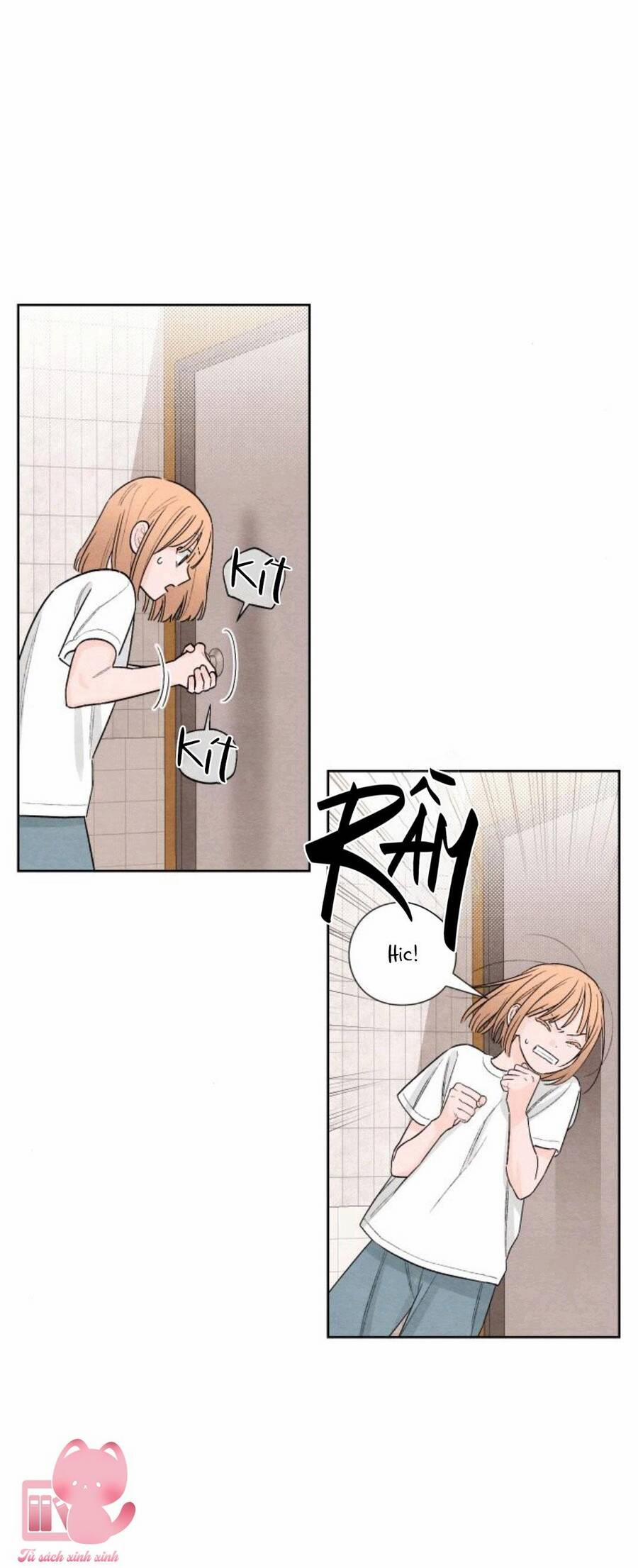 Bí Mật Thanh Xuân 19 trang 16