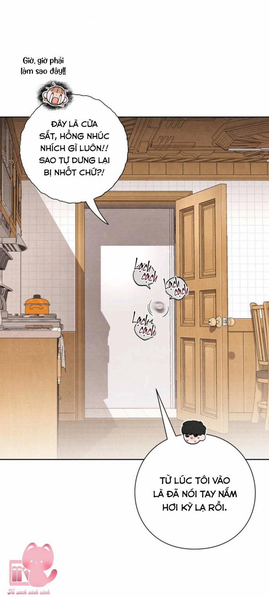 Bí Mật Thanh Xuân 19 trang 24