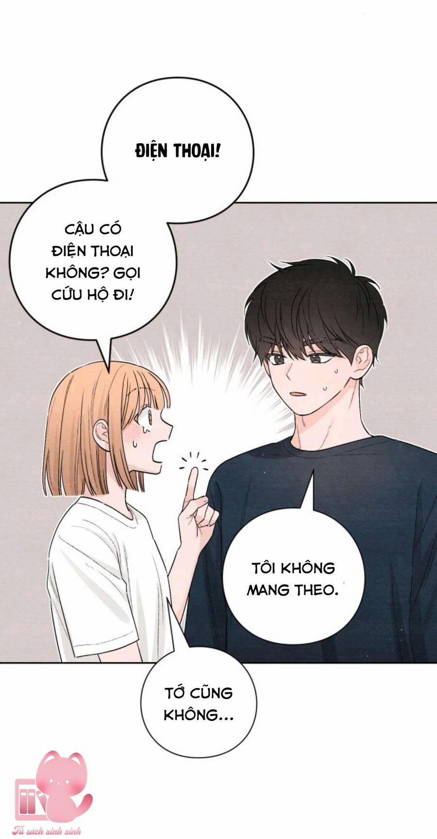 Bí Mật Thanh Xuân 19 trang 25