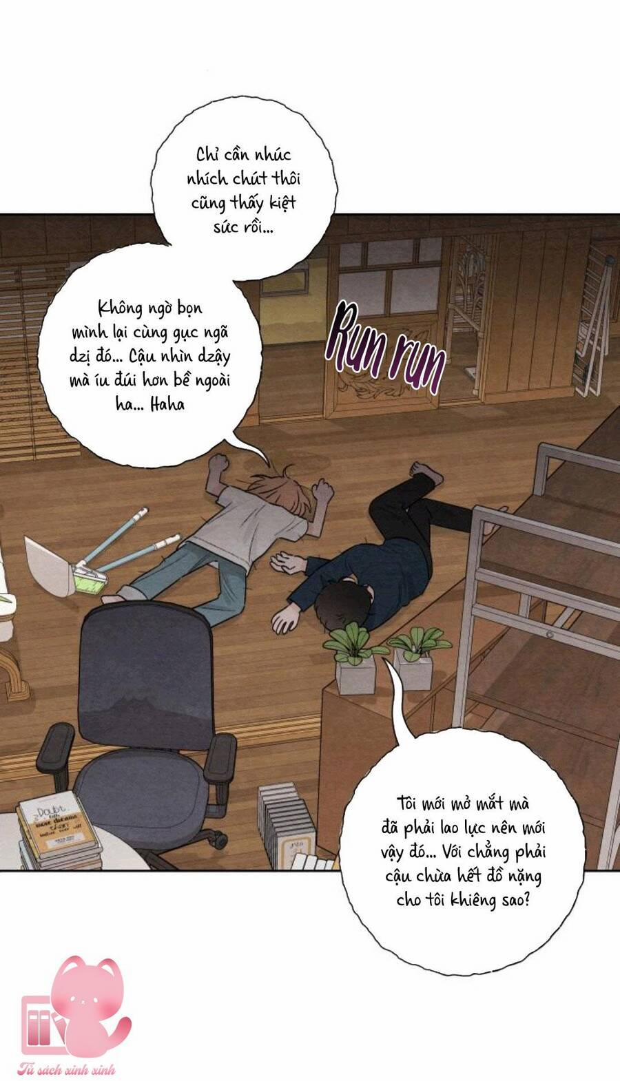 Bí Mật Thanh Xuân 19 trang 4