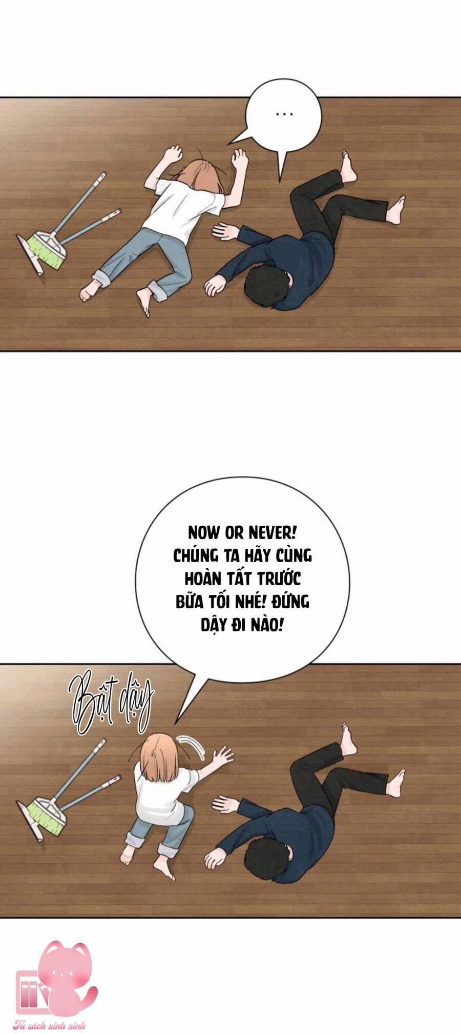 Bí Mật Thanh Xuân 19 trang 5