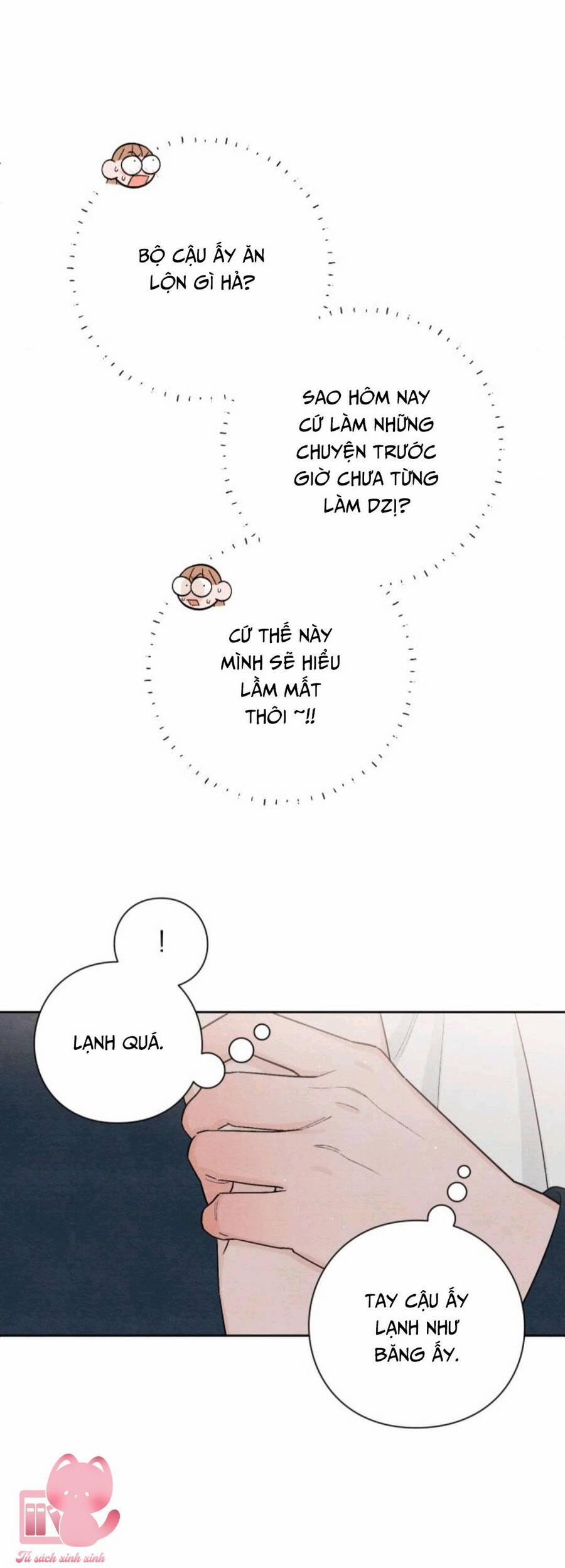 Bí Mật Thanh Xuân 19 trang 56