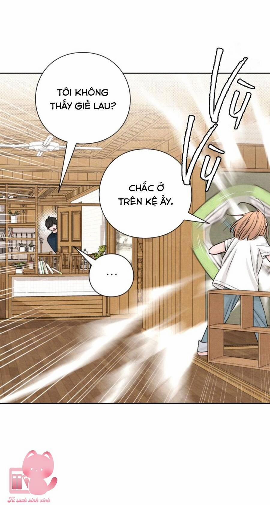 Bí Mật Thanh Xuân 19 trang 8