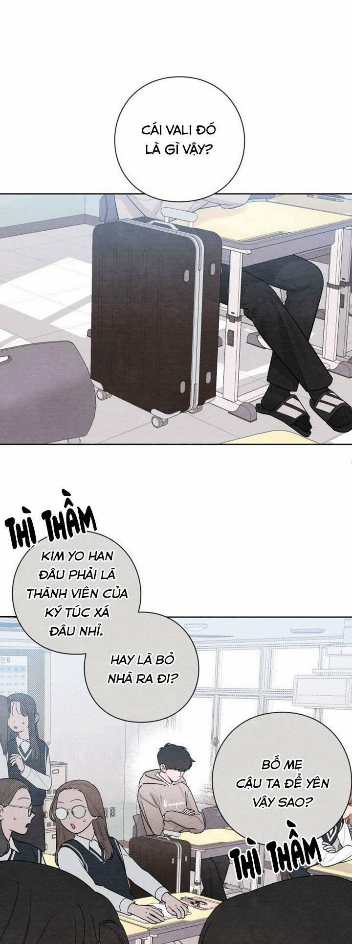 Bí Mật Thanh Xuân 2 trang 14