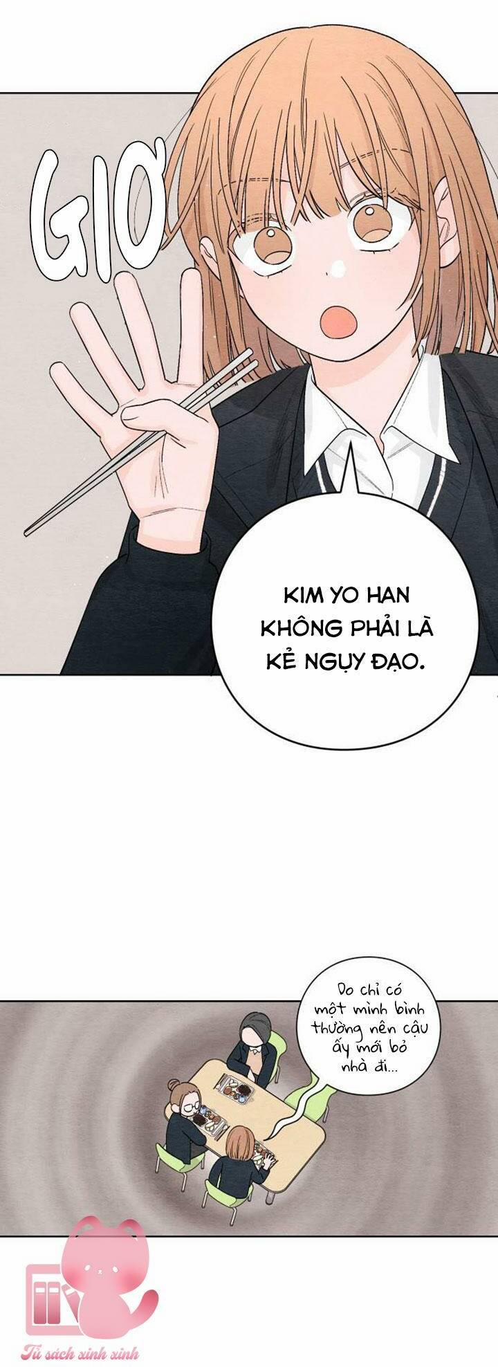 Bí Mật Thanh Xuân 2 trang 21