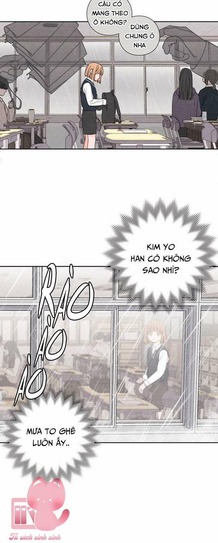 Bí Mật Thanh Xuân 2 trang 31