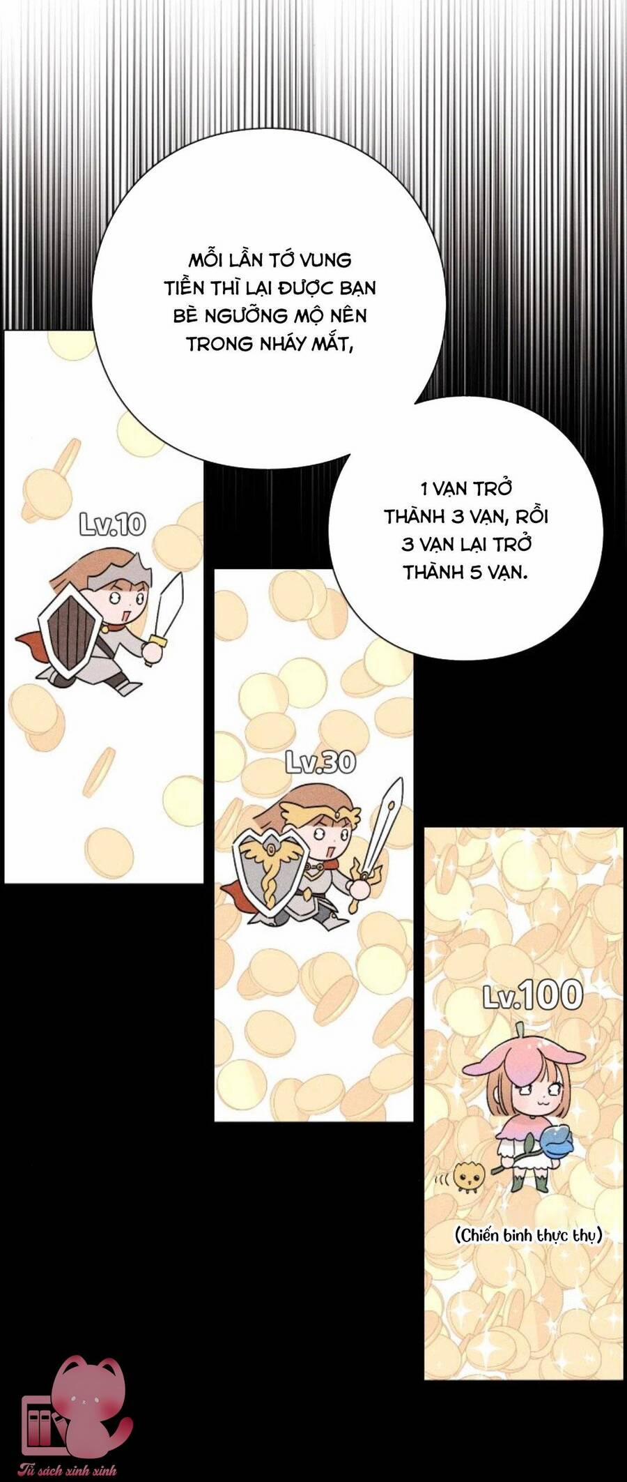 Bí Mật Thanh Xuân 20 trang 23