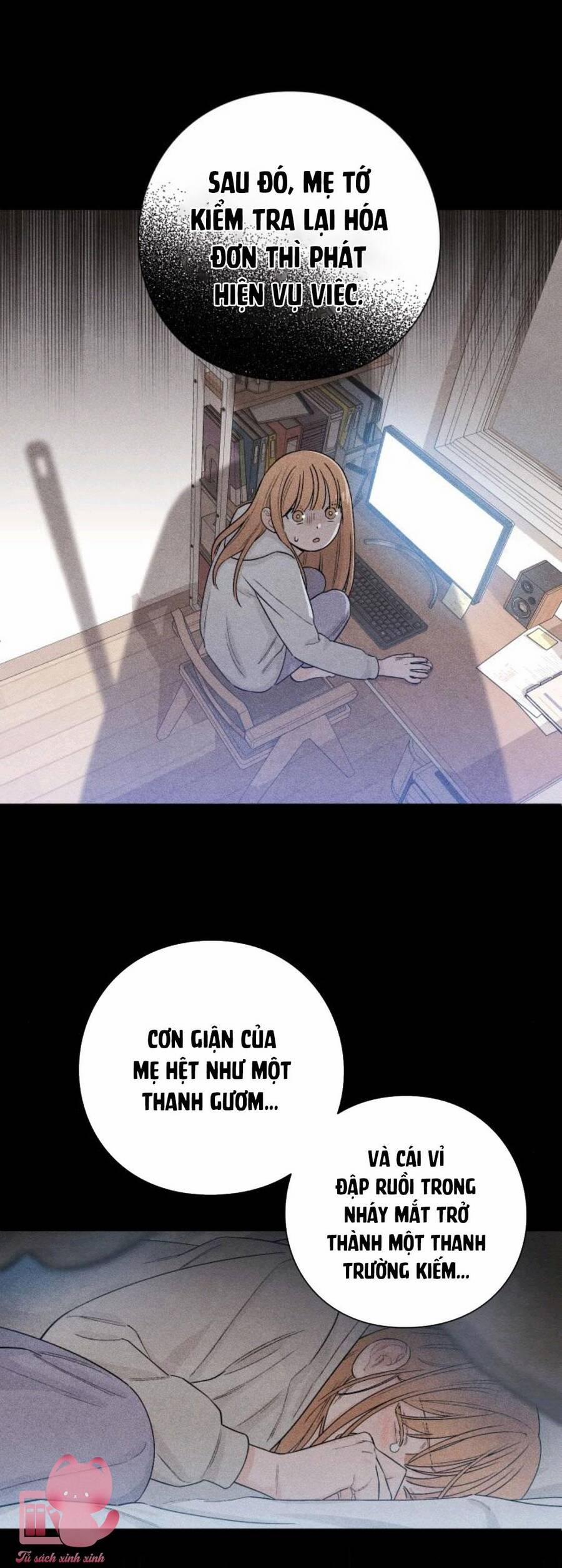 Bí Mật Thanh Xuân 20 trang 24