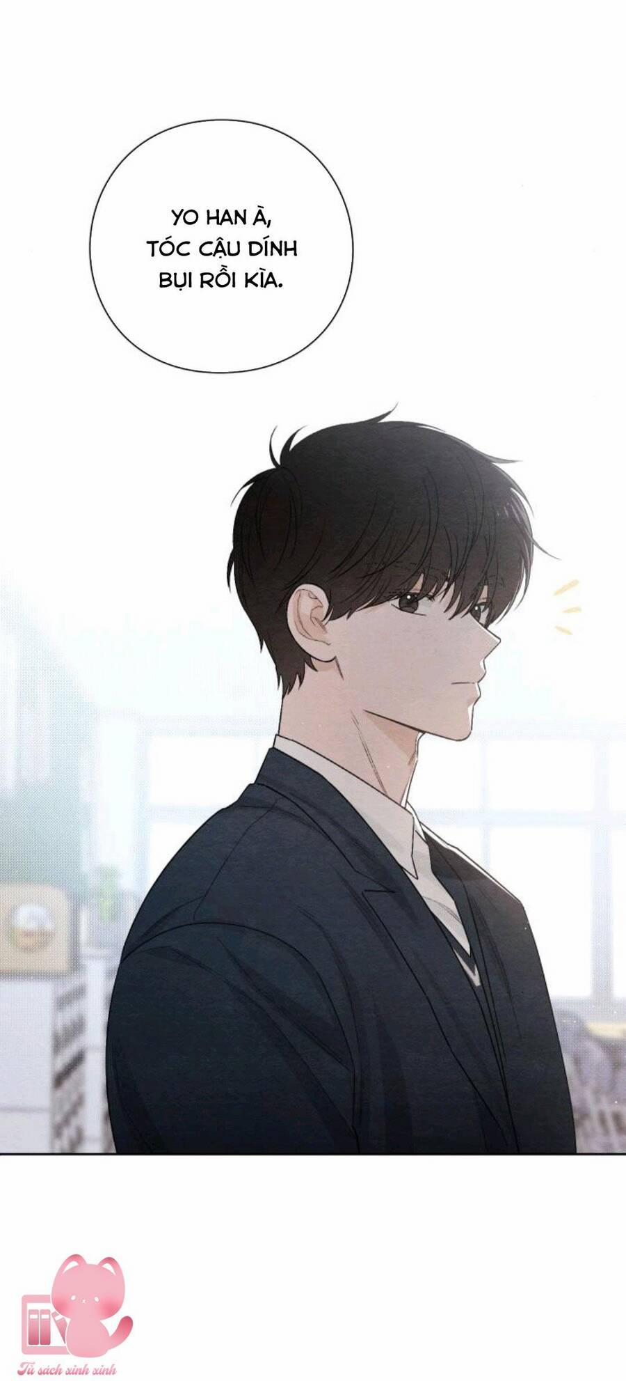 Bí Mật Thanh Xuân 21 trang 12