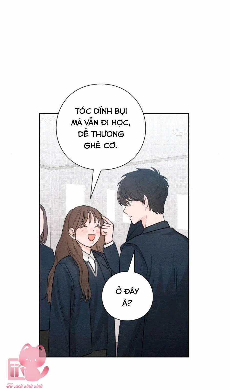 Bí Mật Thanh Xuân 21 trang 13