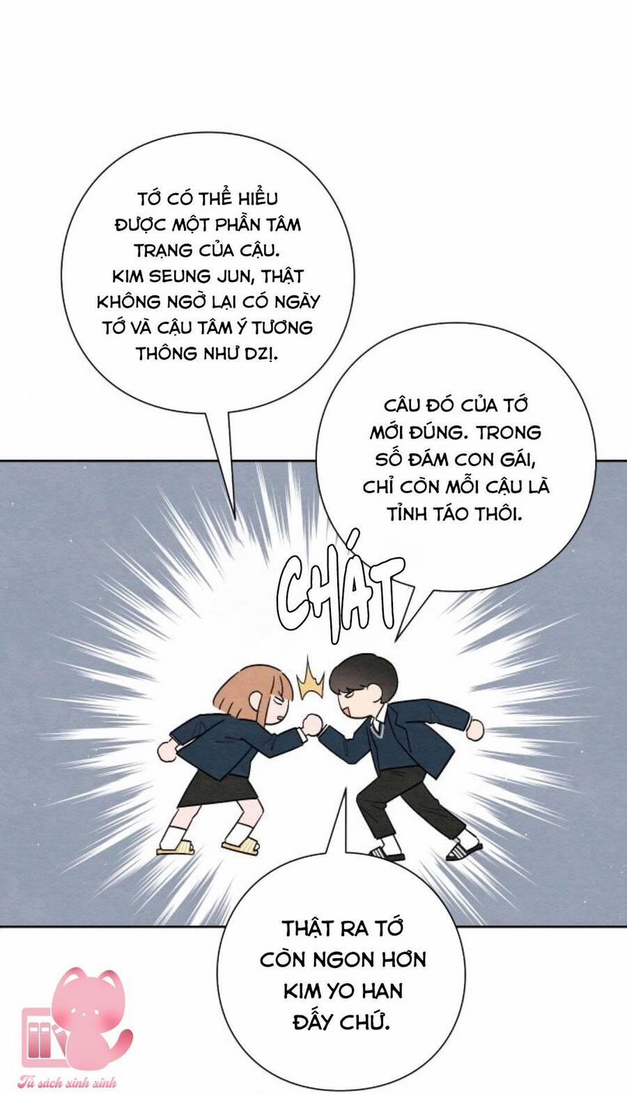 Bí Mật Thanh Xuân 21 trang 22