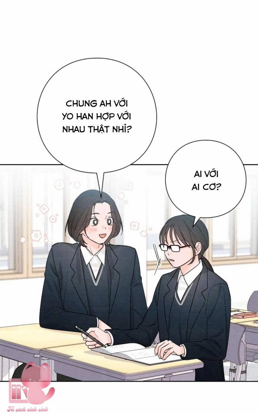 Bí Mật Thanh Xuân 21 trang 24