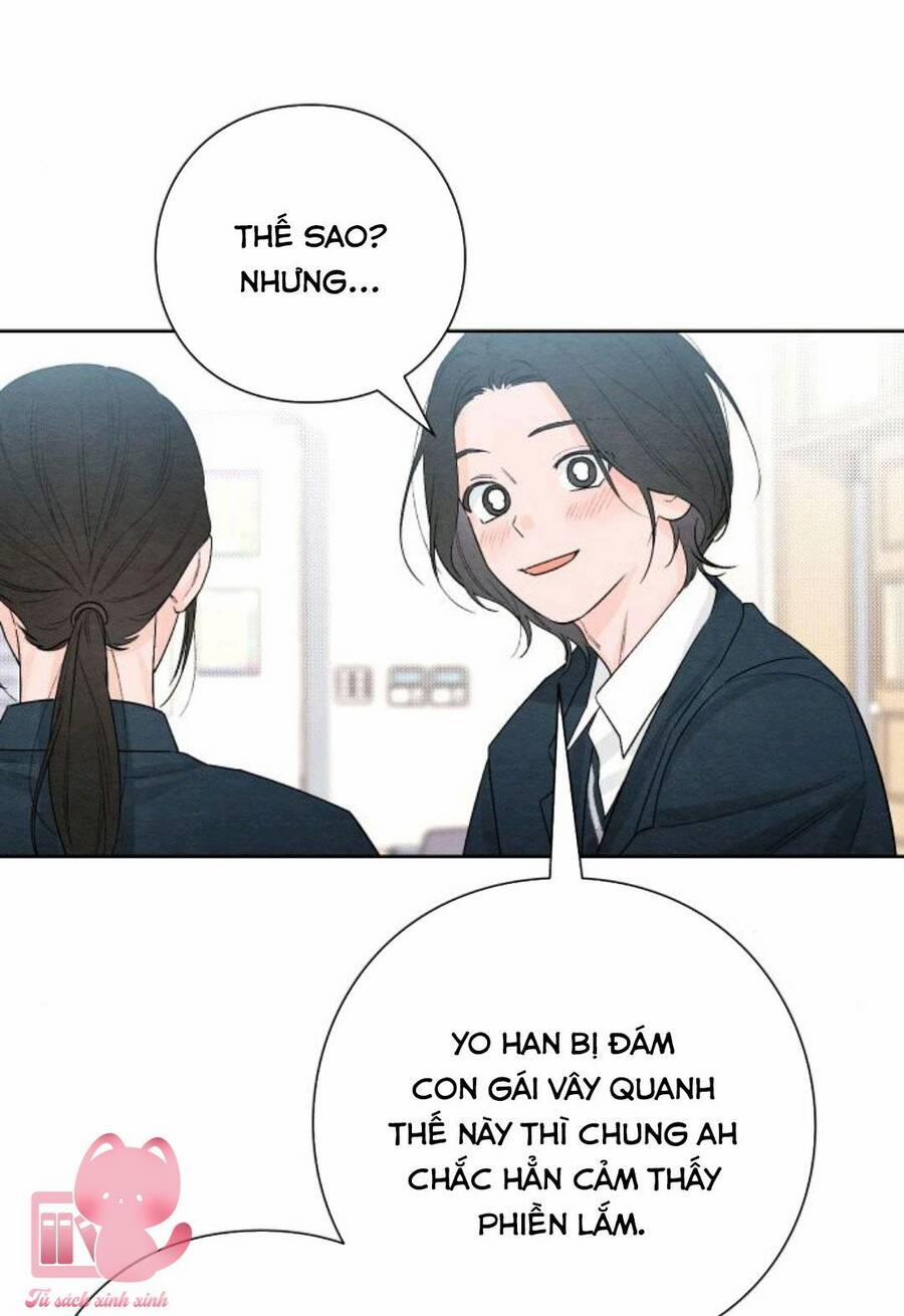 Bí Mật Thanh Xuân 21 trang 27