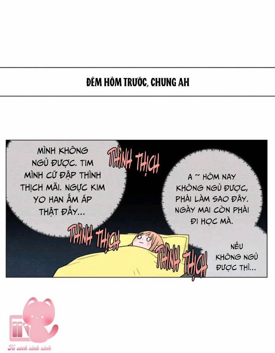 Bí Mật Thanh Xuân 21 trang 43