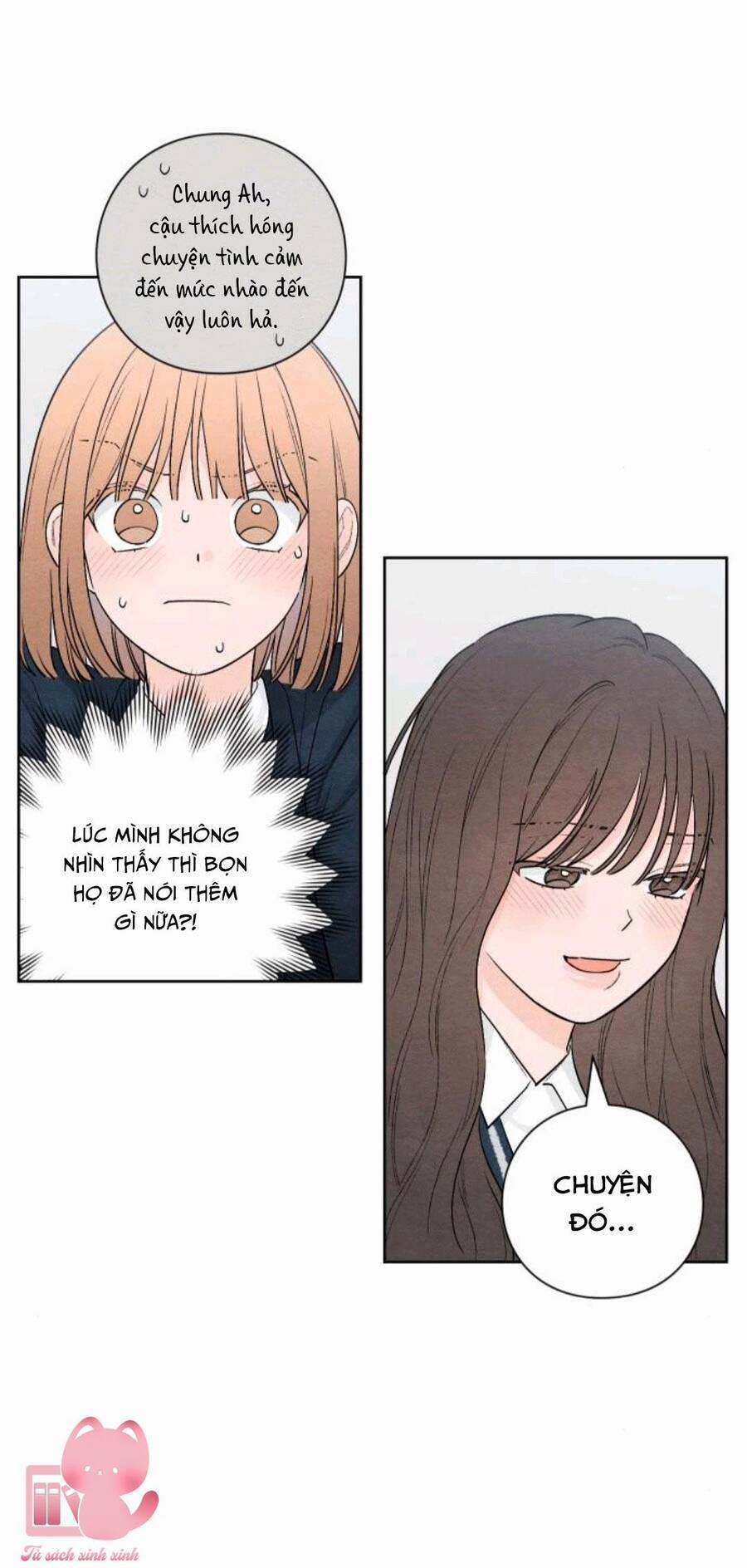 Bí Mật Thanh Xuân 21 trang 50