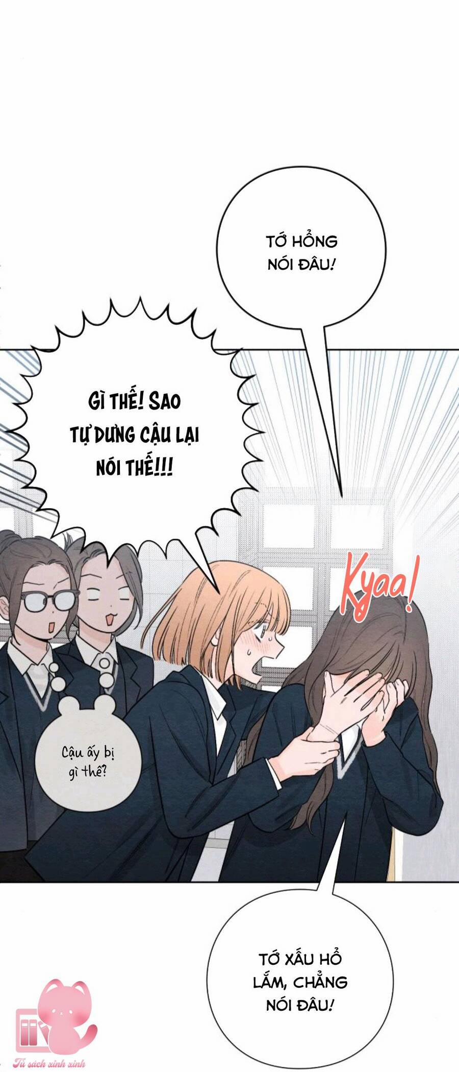 Bí Mật Thanh Xuân 21 trang 51