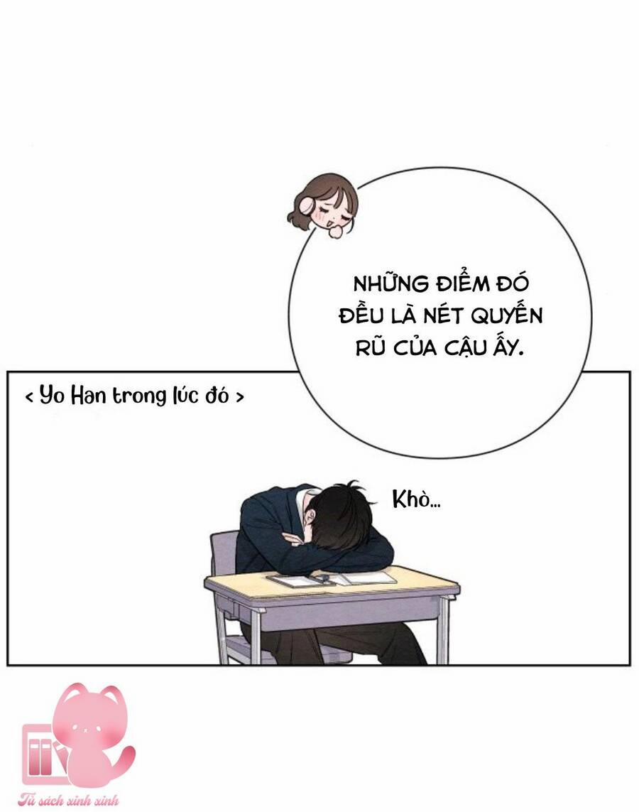 Bí Mật Thanh Xuân 21 trang 56