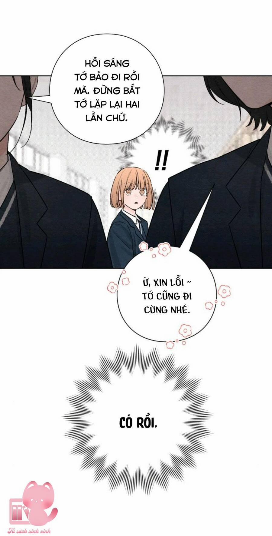 Bí Mật Thanh Xuân 21 trang 68