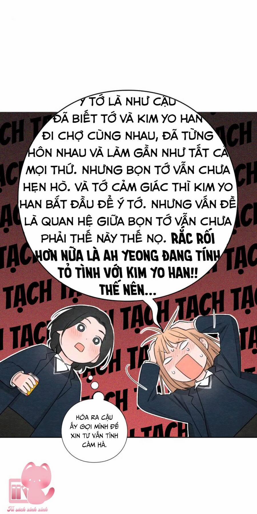 Bí Mật Thanh Xuân 22 trang 10