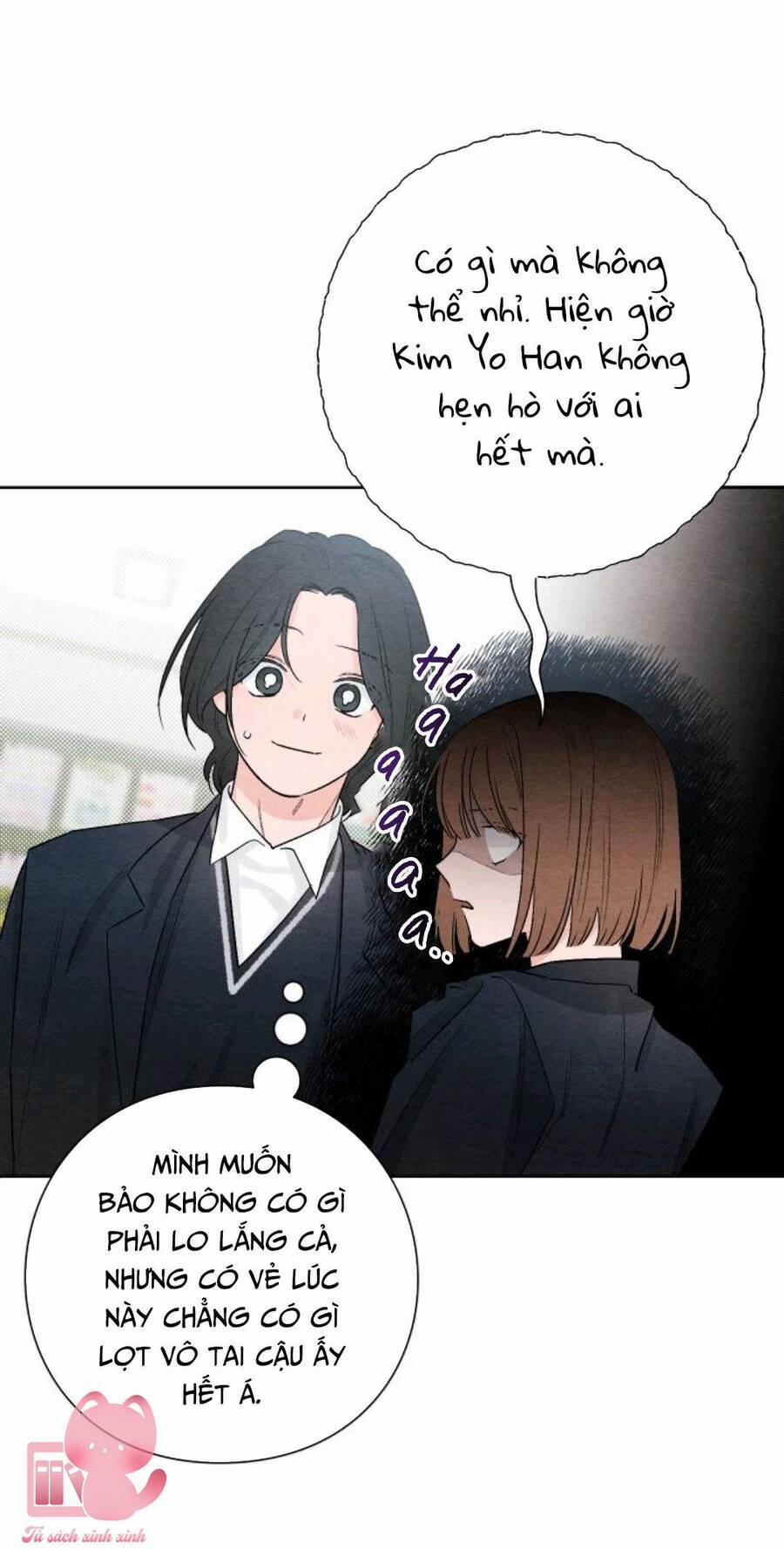 Bí Mật Thanh Xuân 22 trang 15