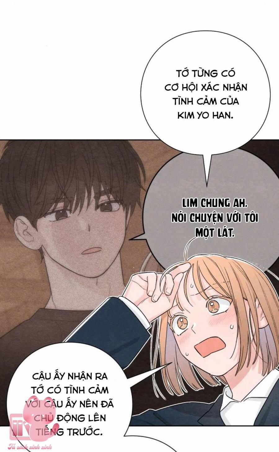 Bí Mật Thanh Xuân 22 trang 16