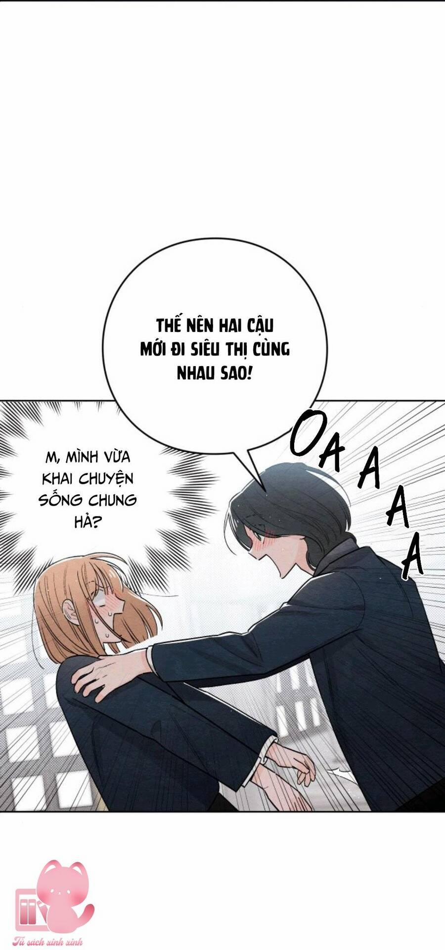 Bí Mật Thanh Xuân 22 trang 22