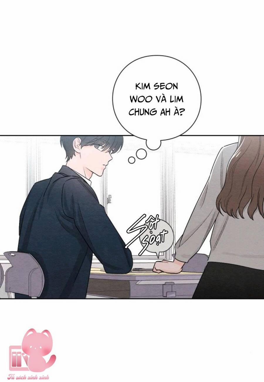 Bí Mật Thanh Xuân 22 trang 27