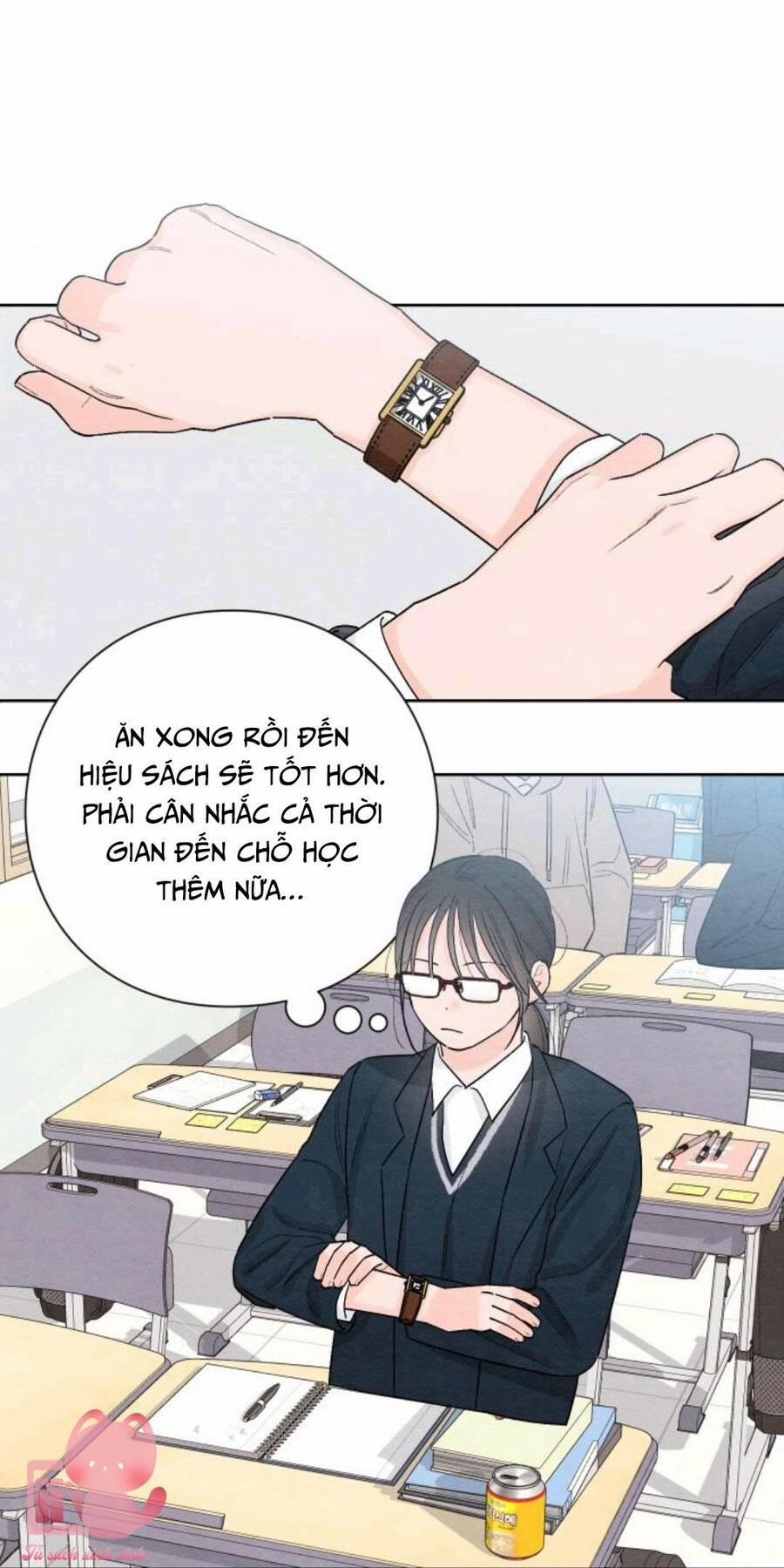 Bí Mật Thanh Xuân 22 trang 33