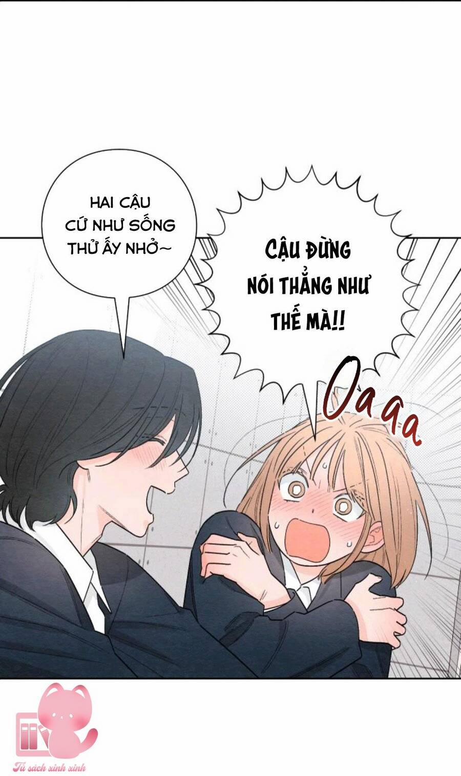 Bí Mật Thanh Xuân 22 trang 40