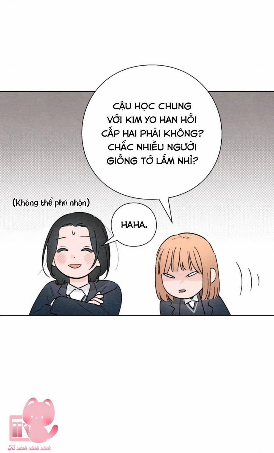 Bí Mật Thanh Xuân 22 trang 43