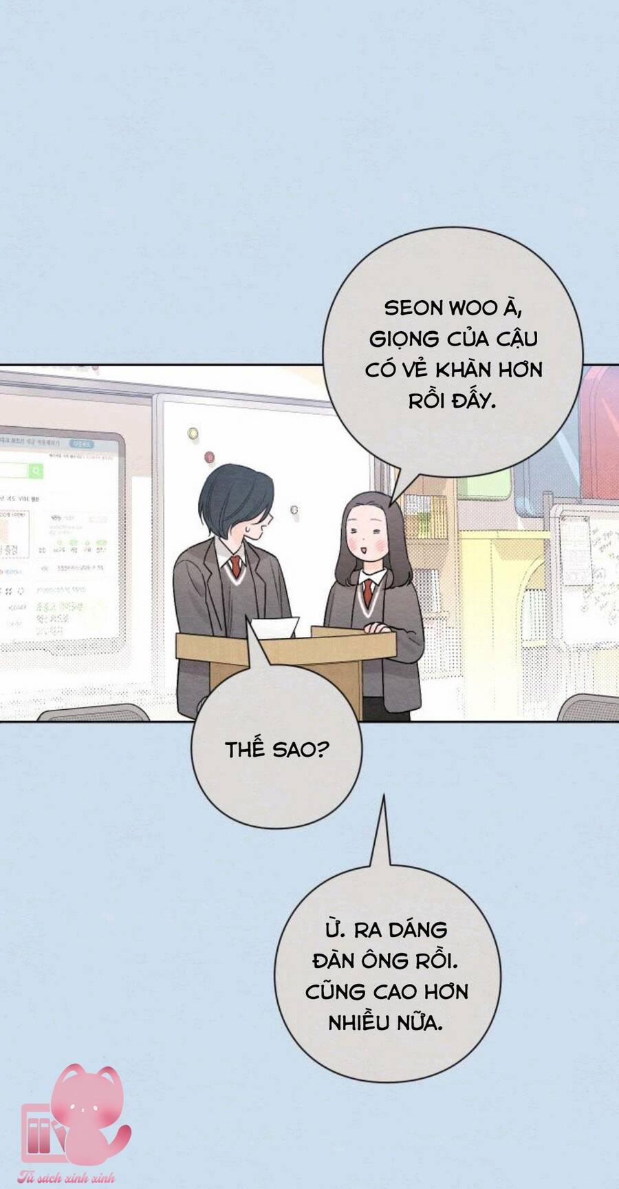 Bí Mật Thanh Xuân 22 trang 57