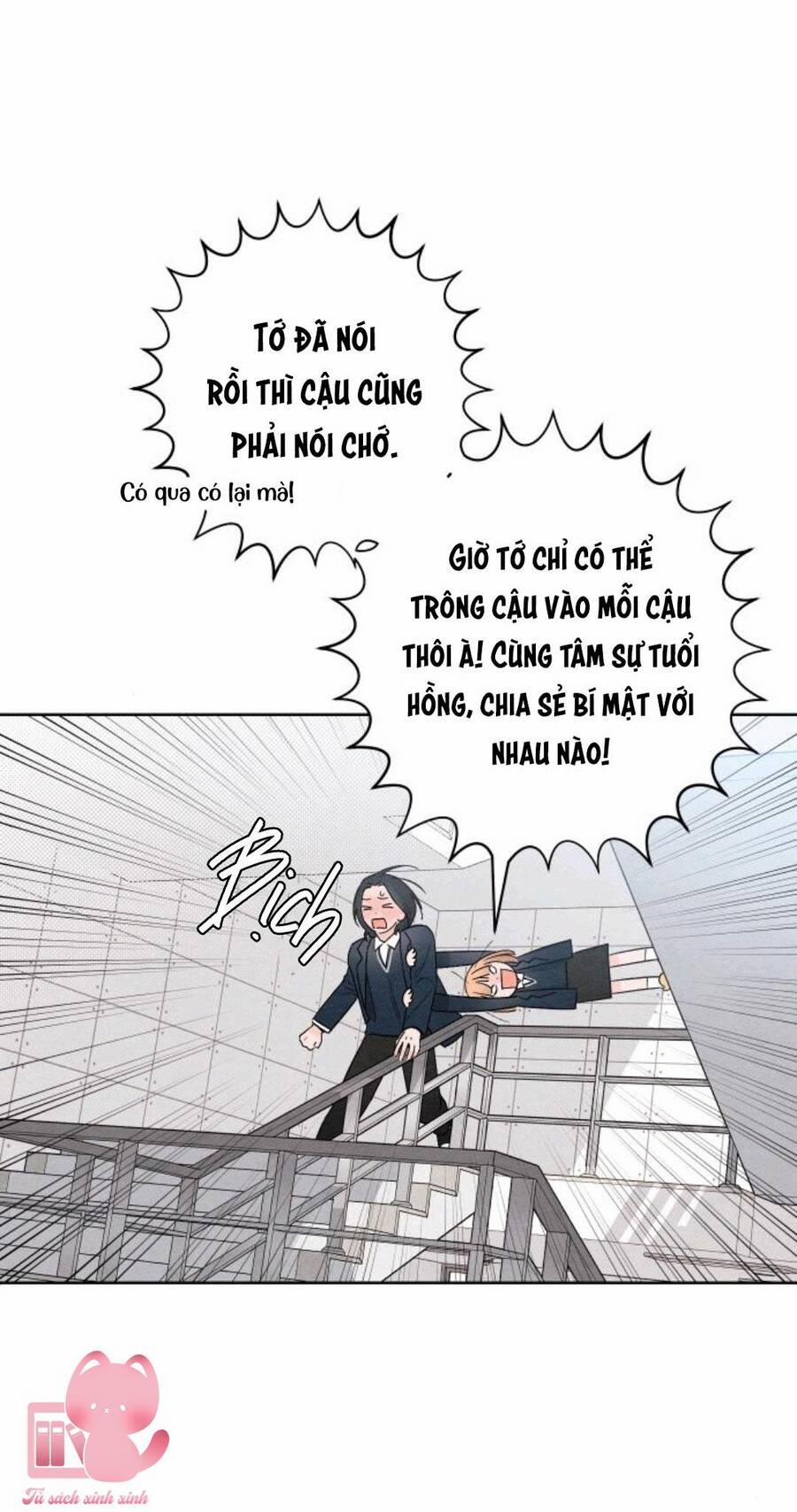 Bí Mật Thanh Xuân 22 trang 63