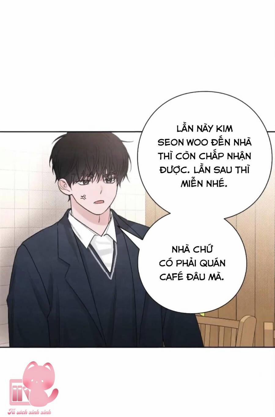 Bí Mật Thanh Xuân 23 trang 12