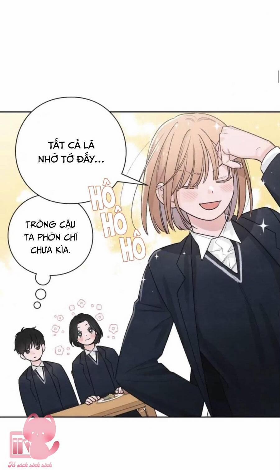 Bí Mật Thanh Xuân 23 trang 20