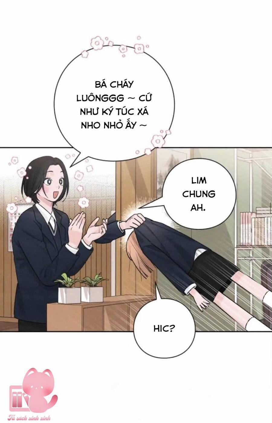 Bí Mật Thanh Xuân 23 trang 22