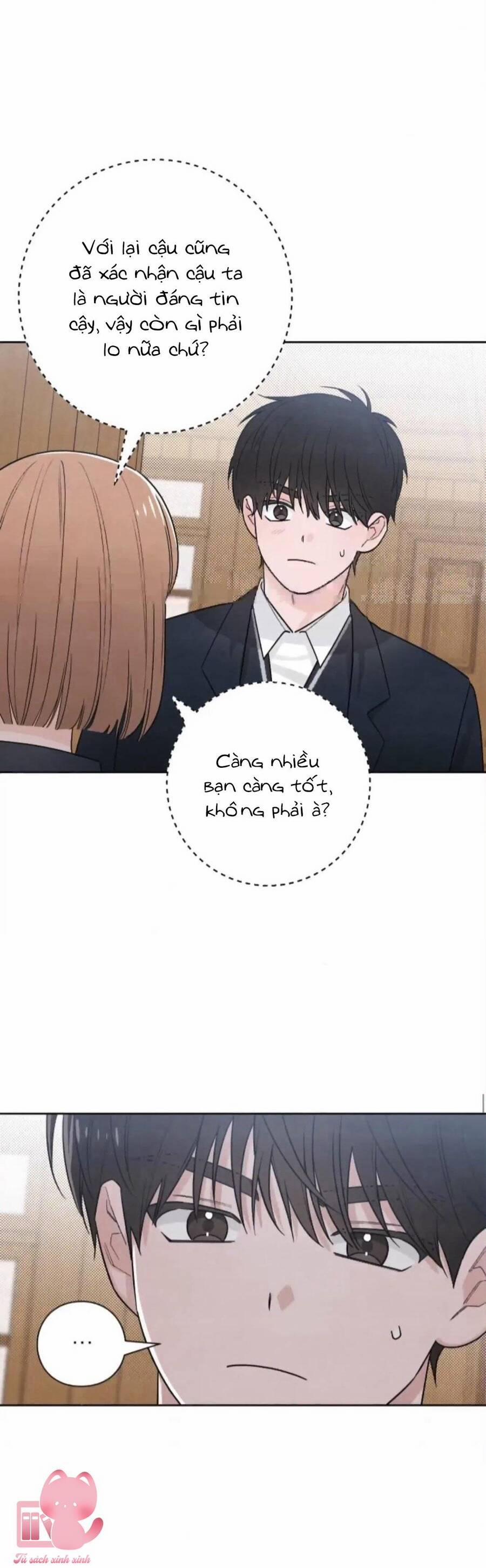 Bí Mật Thanh Xuân 23 trang 27