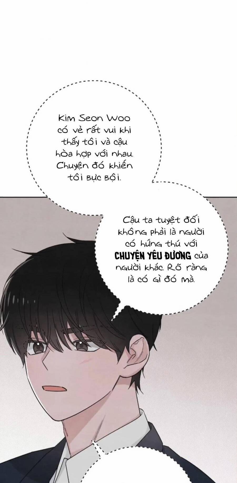 Bí Mật Thanh Xuân 23 trang 28