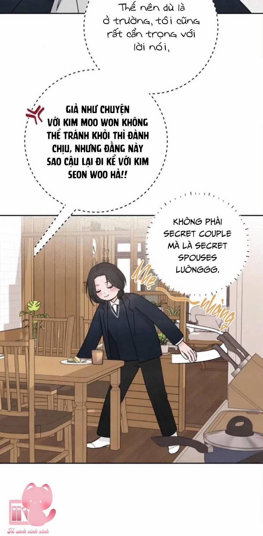 Bí Mật Thanh Xuân 23 trang 29