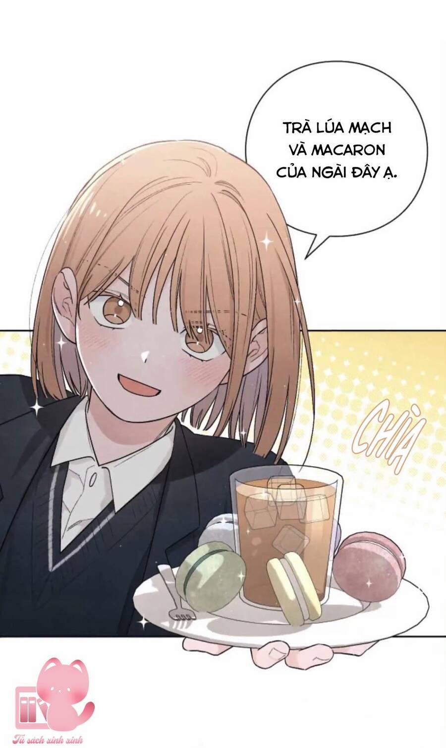 Bí Mật Thanh Xuân 23 trang 3