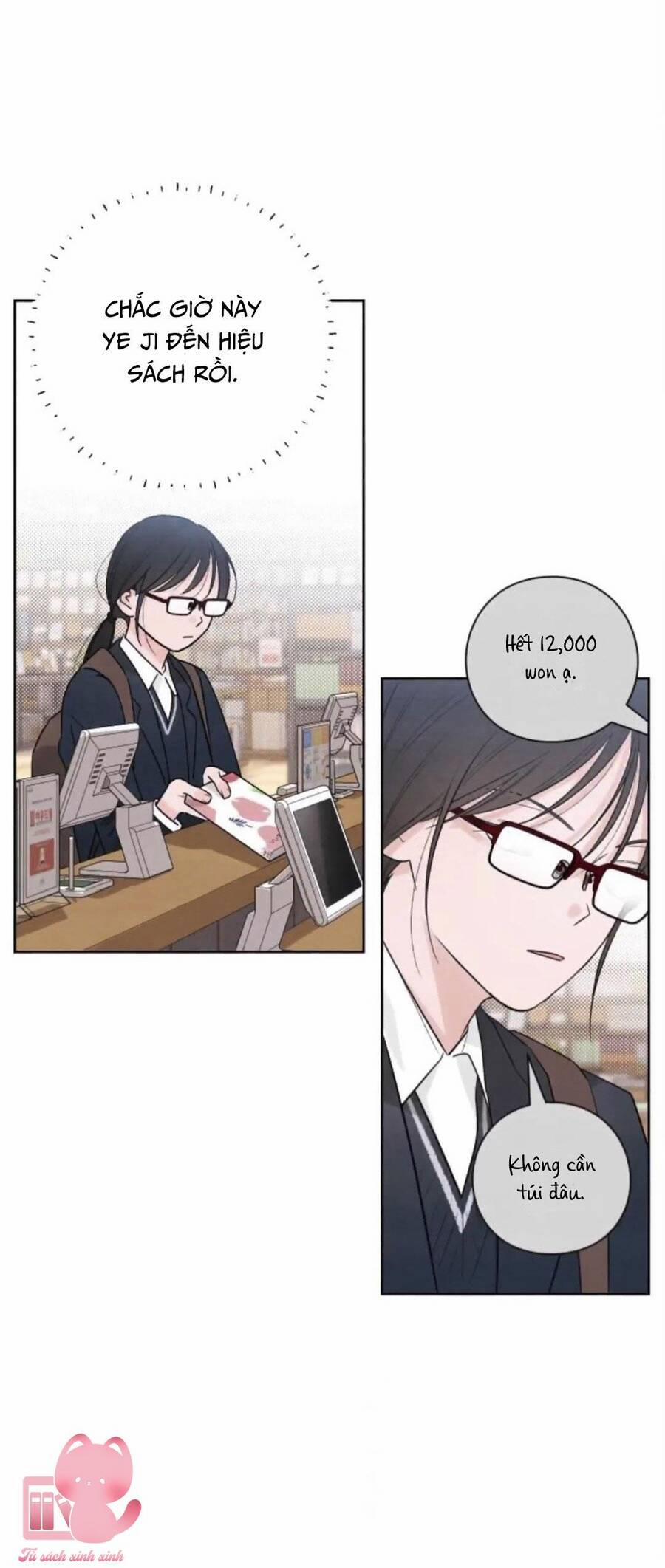 Bí Mật Thanh Xuân 23 trang 33