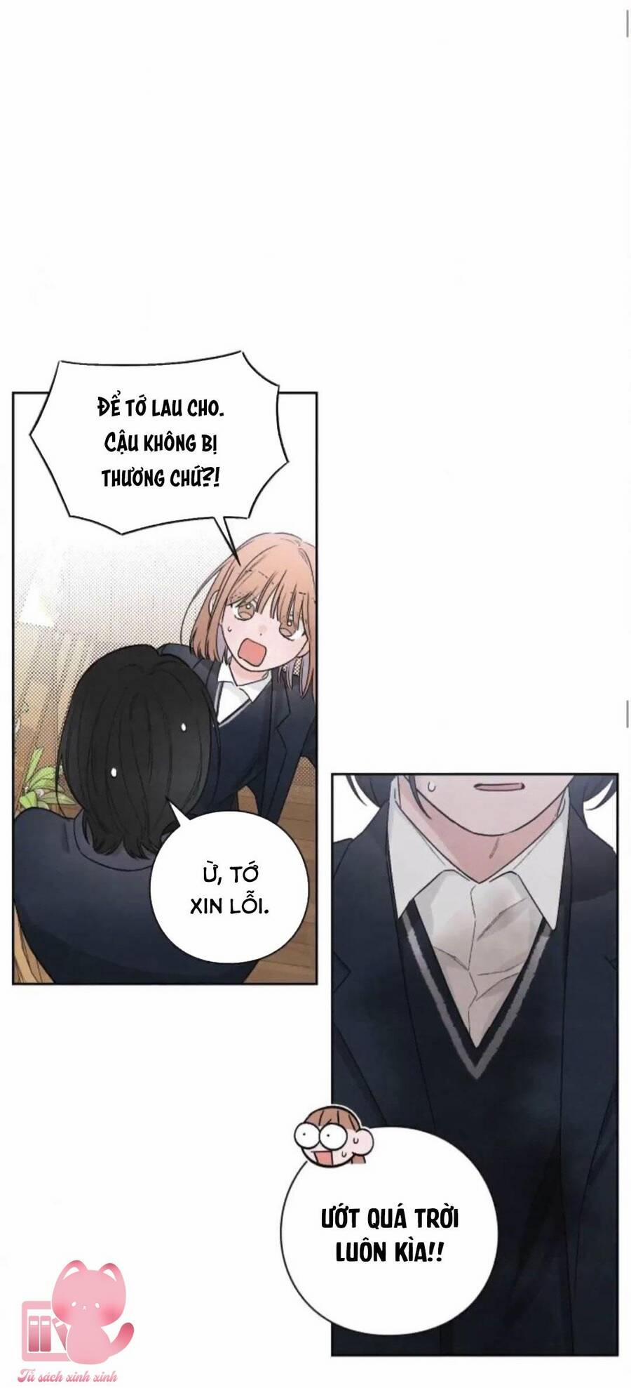 Bí Mật Thanh Xuân 23 trang 38