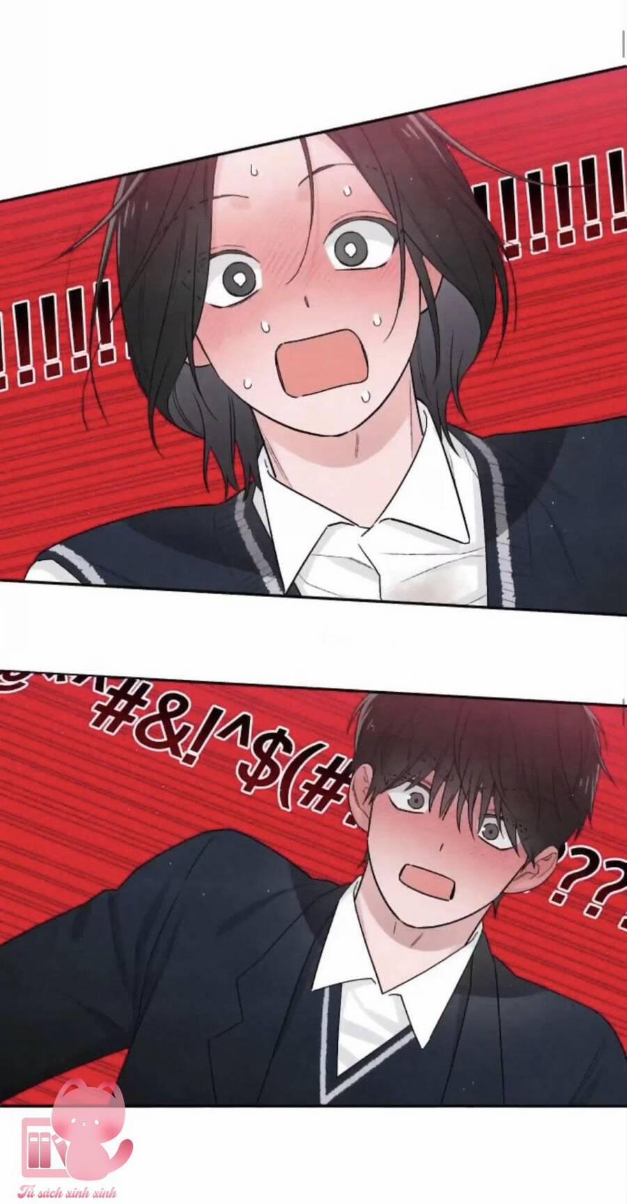 Bí Mật Thanh Xuân 23 trang 40